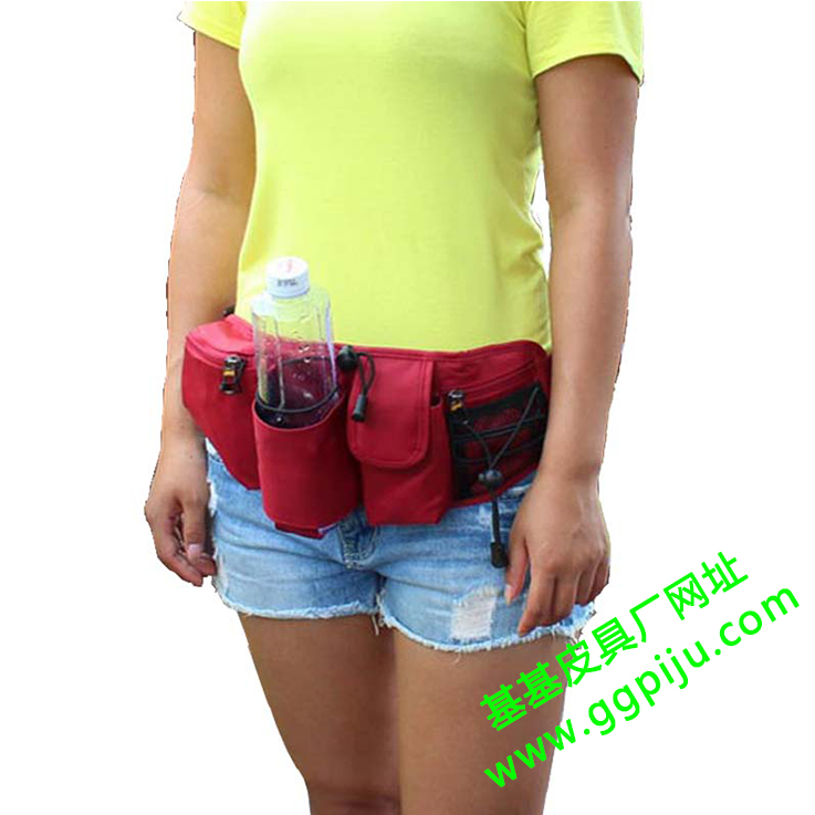 运动跑步腰包