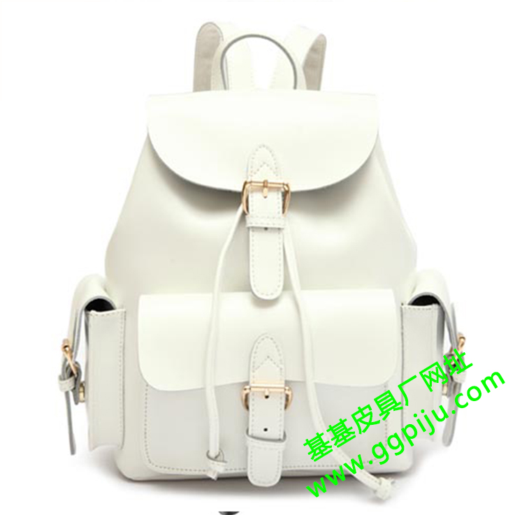 双肩包女休闲包