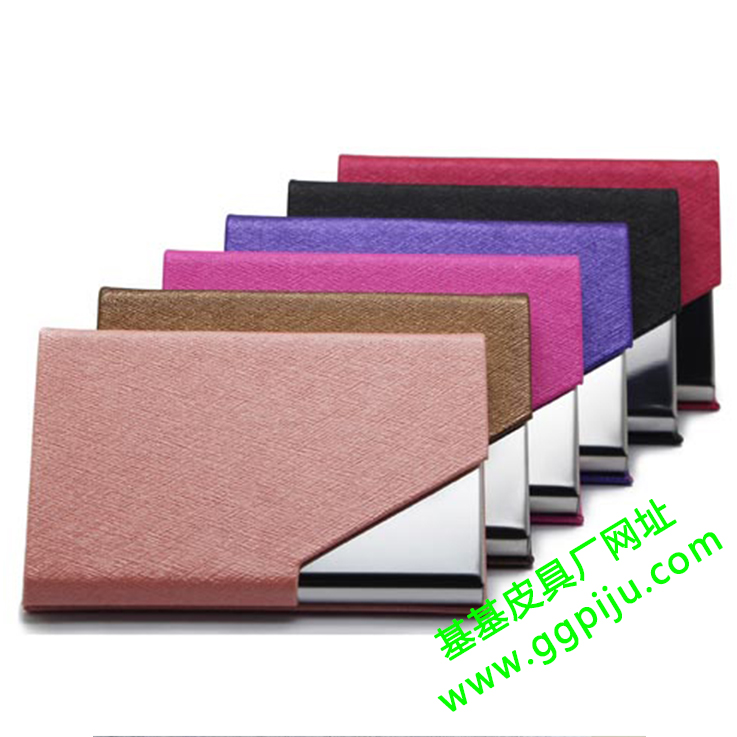 商务女式名片夹